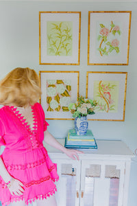 Peonies En Fleur