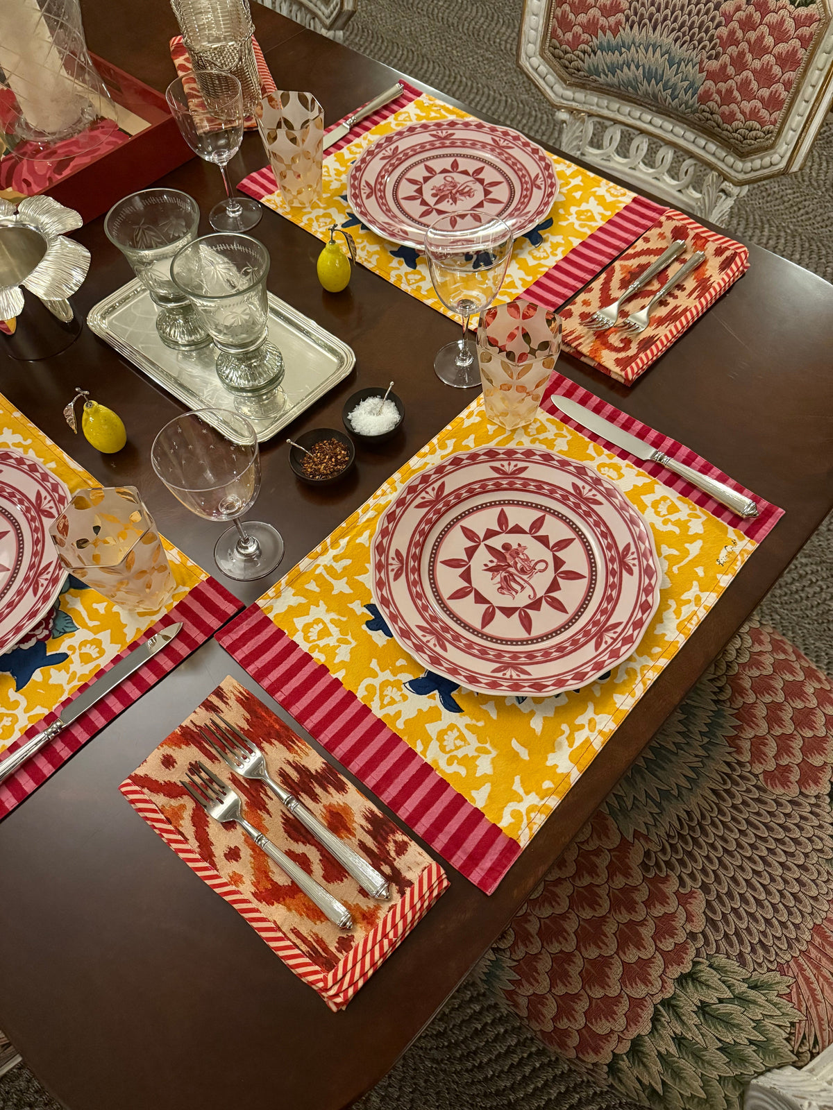 The Annabelle Napkin, Set of 4
