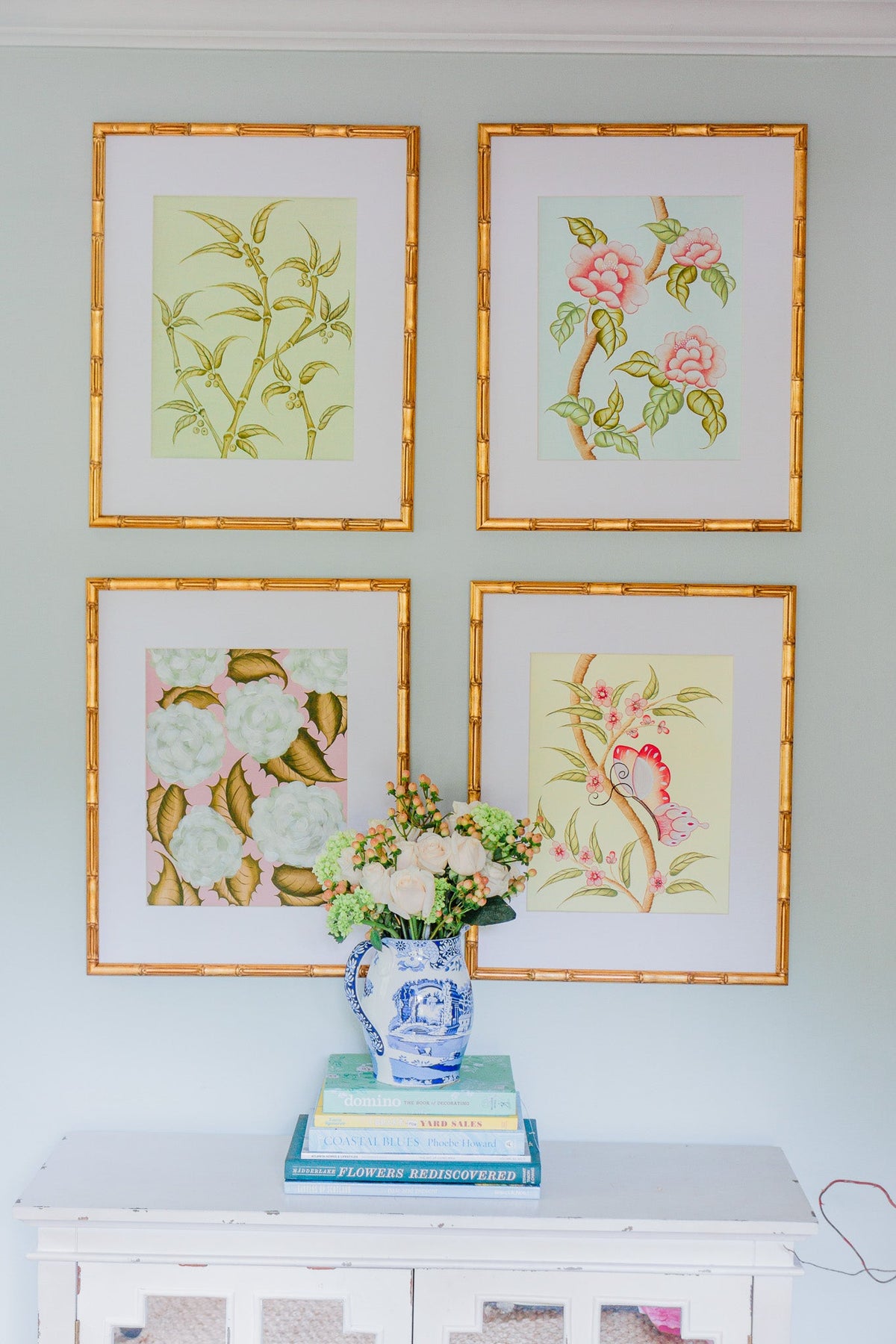 Bamboo En Fleur Original