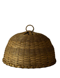 Folk Fleur Cloche in Chocolate