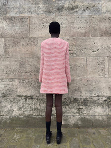 Stephanie Jacket in Rouge Bateau