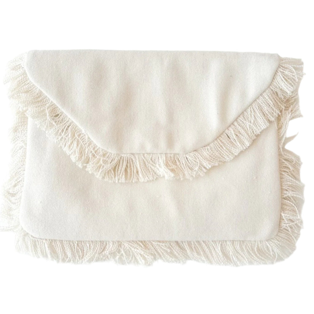 Fringe Clutch