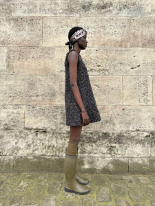 Jane Dress in Arc en Ciel