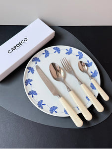 Helios Place Setting, Set of 5