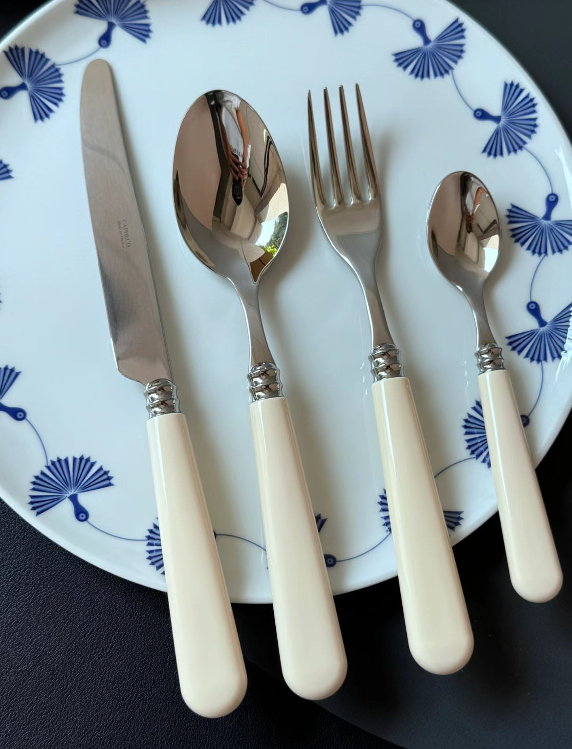 Helios Place Setting, Set of 5