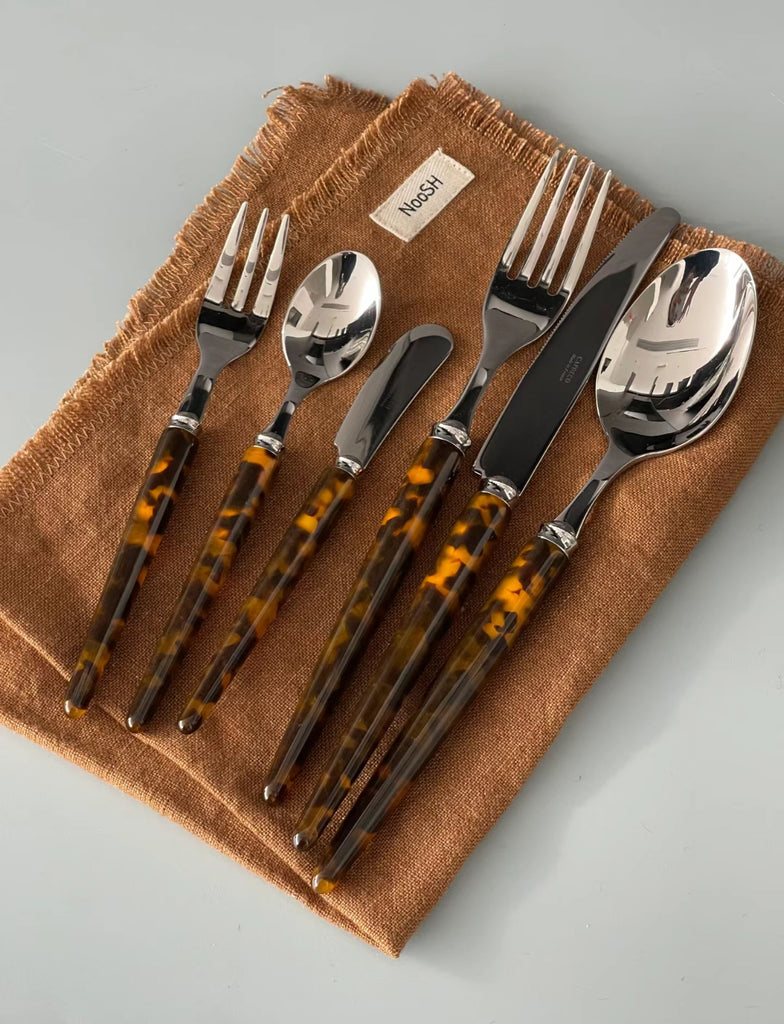 Tang Place Setting, Set of 5