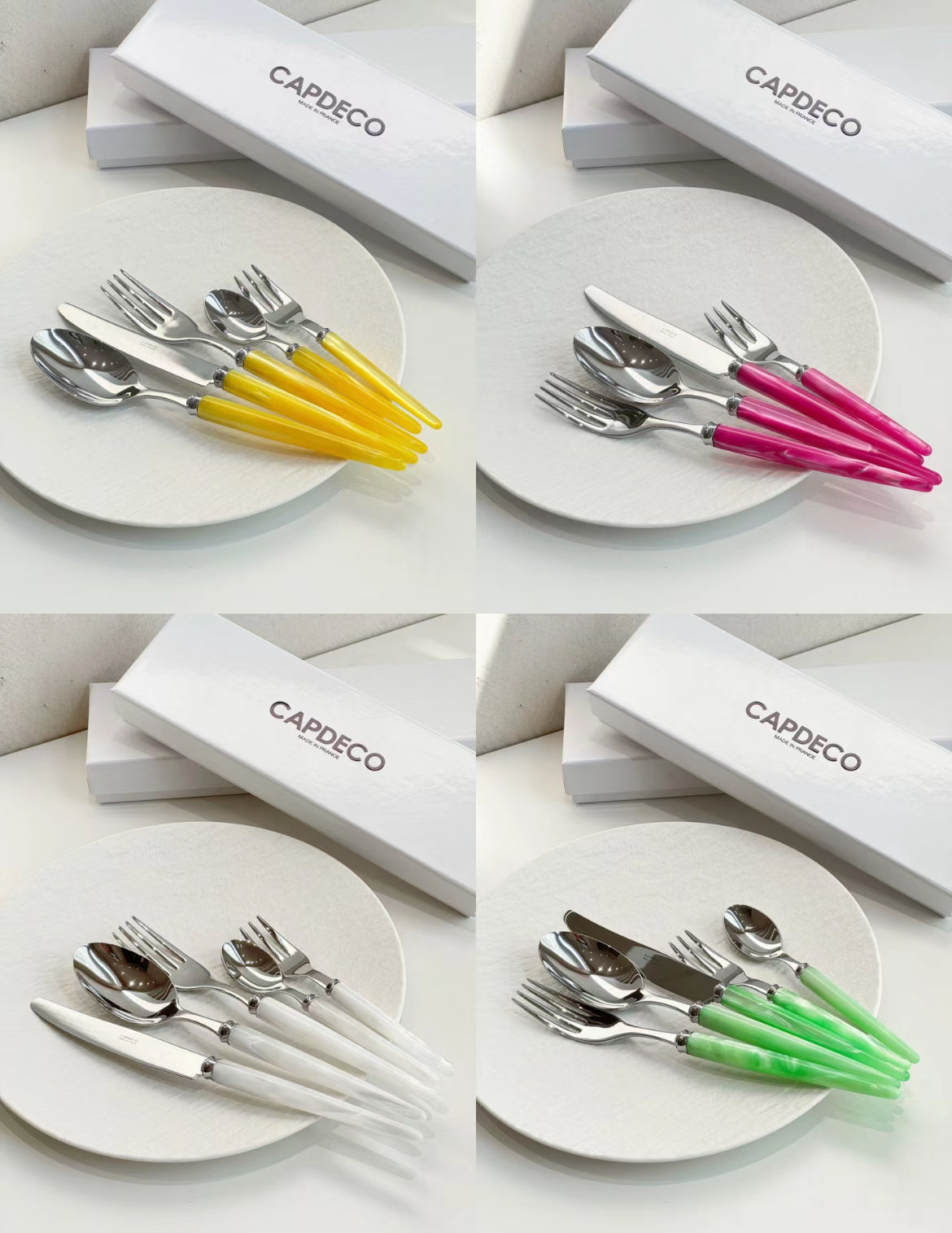 Tang Place Setting, Set of 5