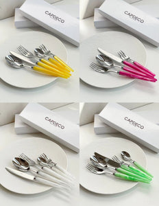 Tang Place Setting, Set of 5