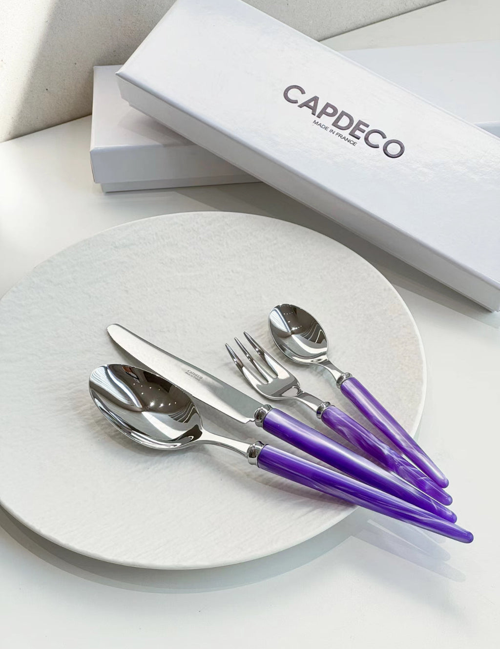 Tang Place Setting, Set of 5