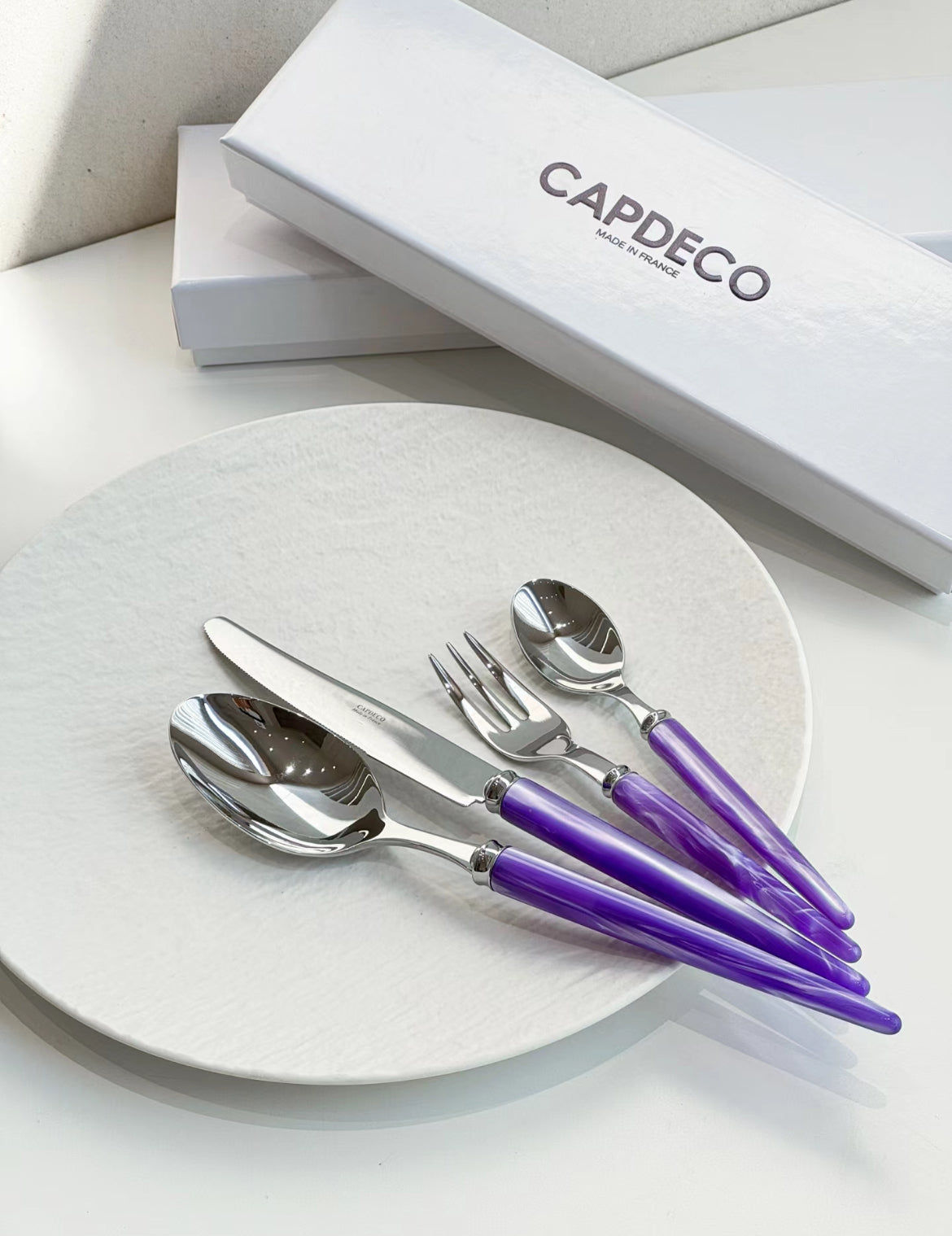 Tang Place Setting, Set of 5