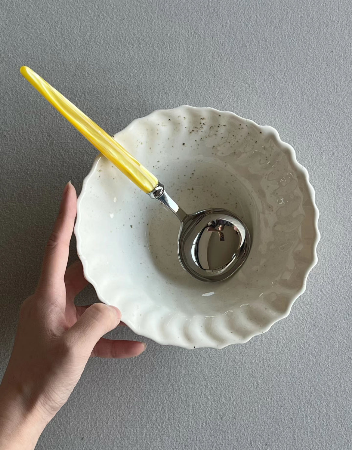 Tang Place Setting, Set of 5