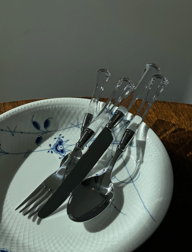 Venus Place Setting, Set of 5