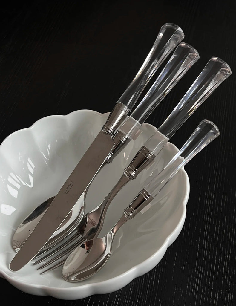 Venus Place Setting, Set of 5