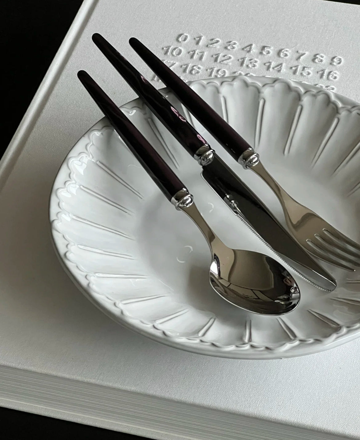 Tang Place Setting, Set of 5