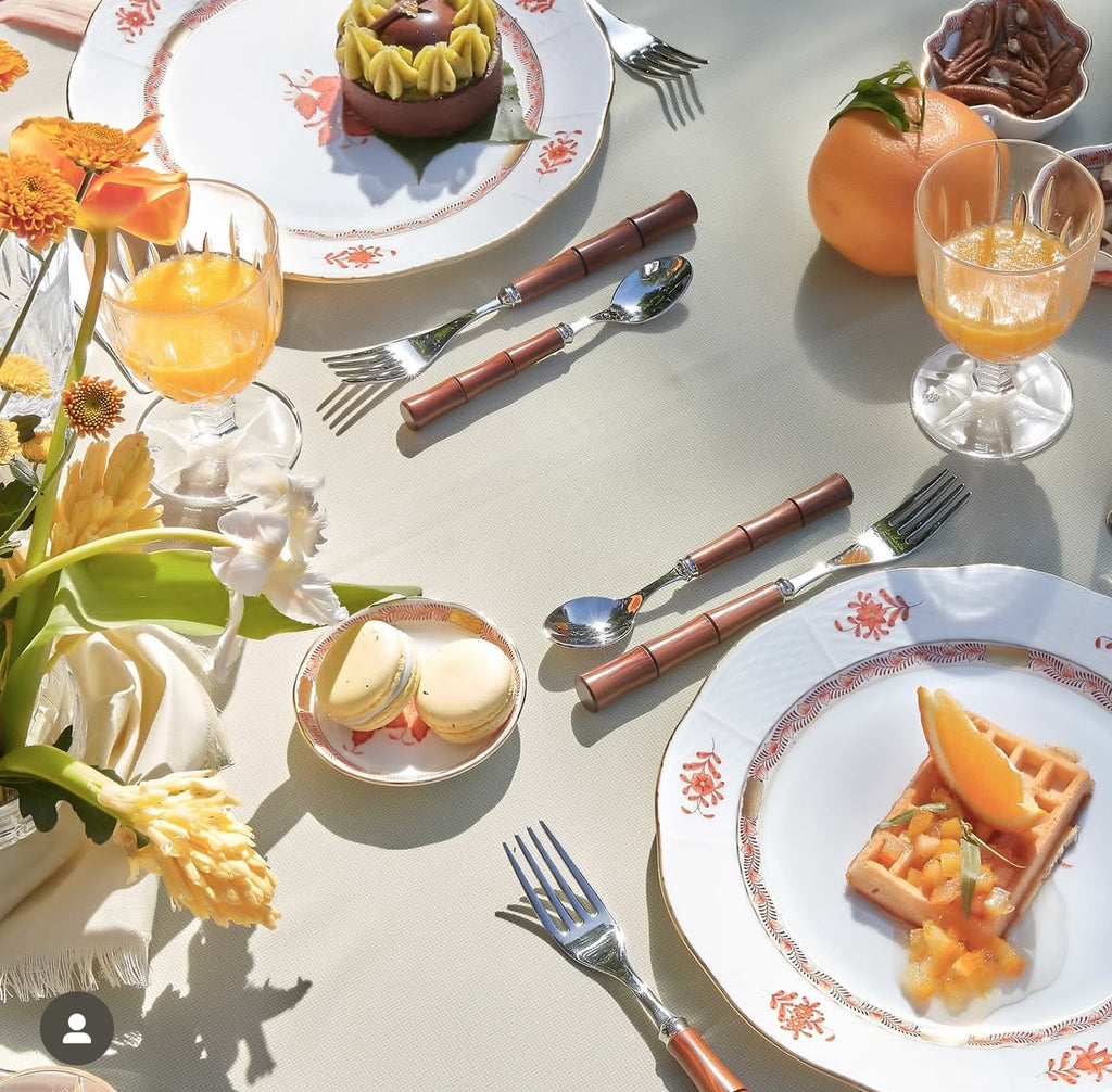 Byblos Place Setting, Set of 5