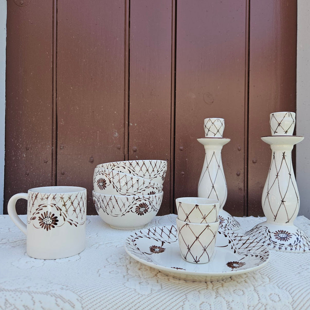 Wren Candlestick