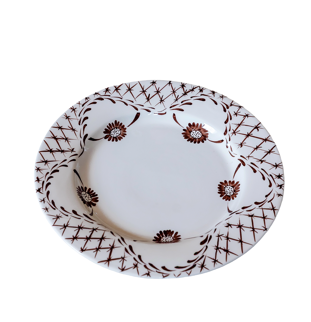 Wren Dinner Plate