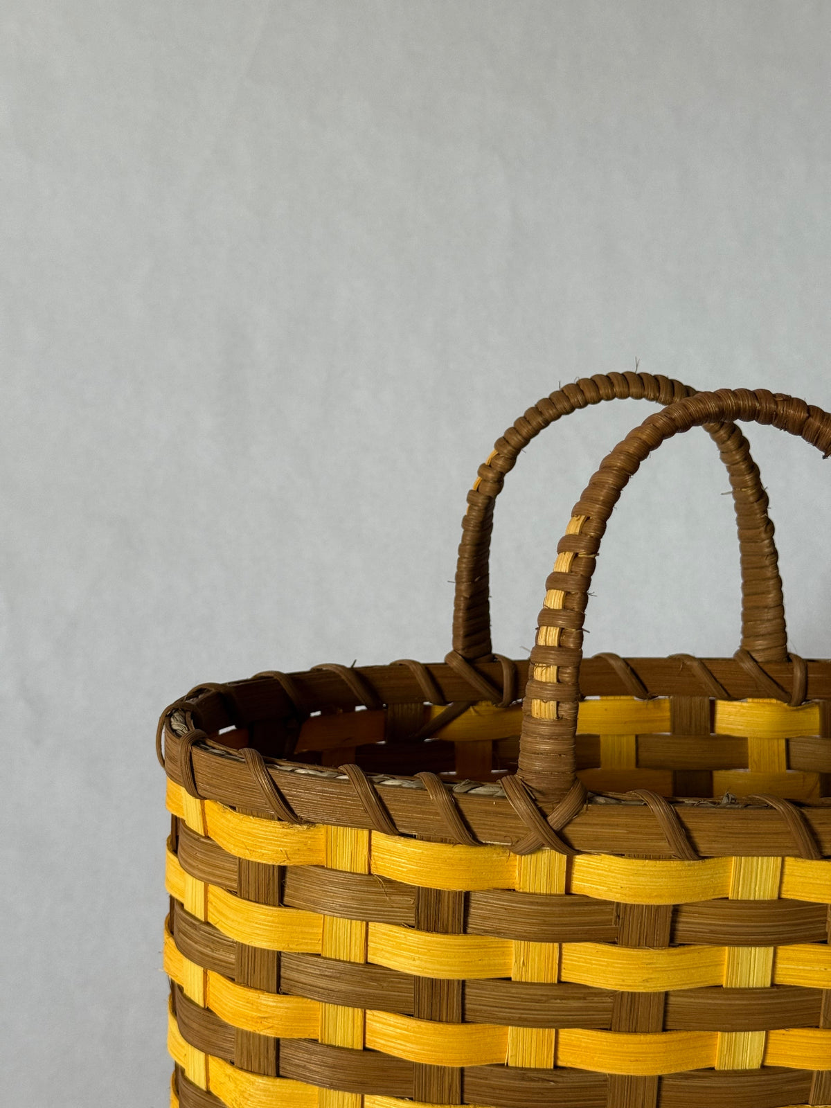 Retro-Travel Tote in Camp