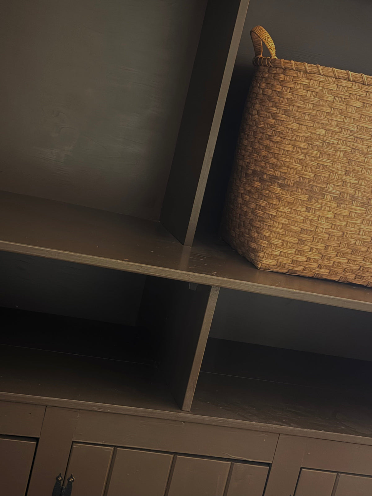 Oversized Bounty in Brown