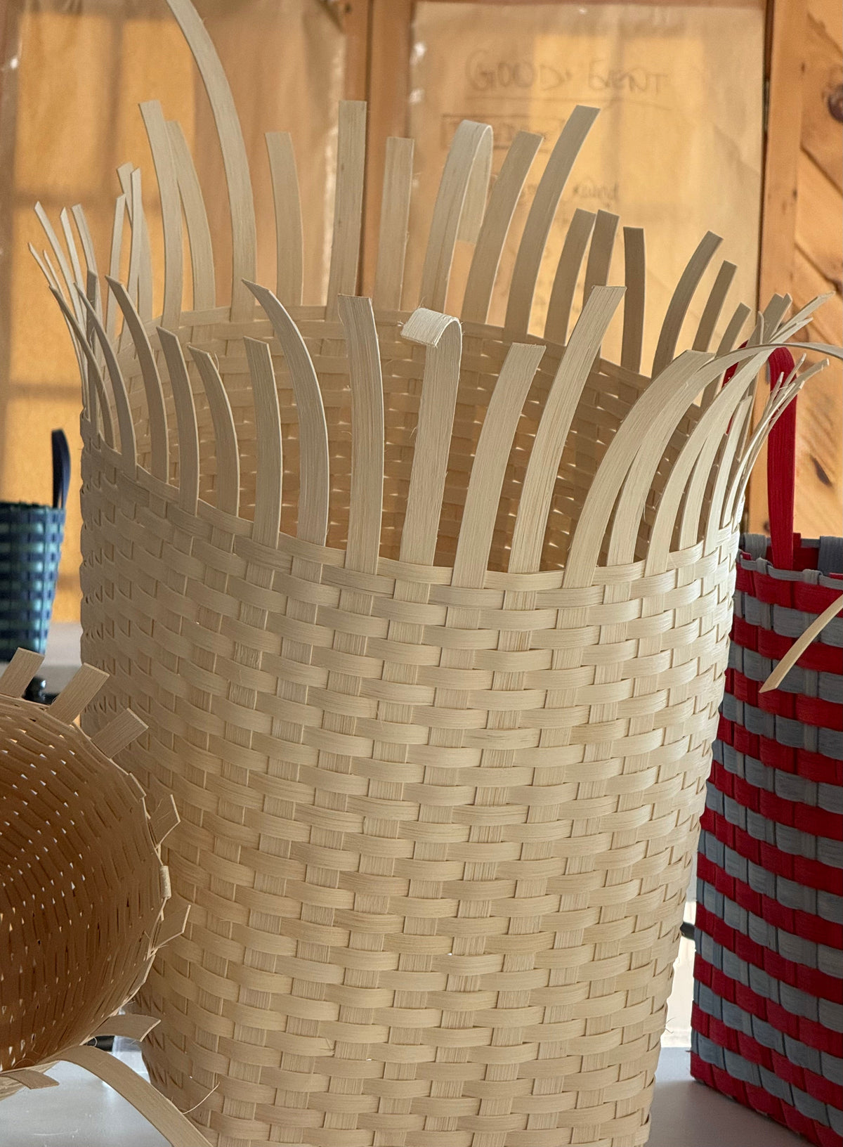 Oversized Bounty in Natural