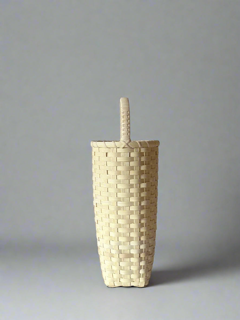 Flower Market Basket in Natural