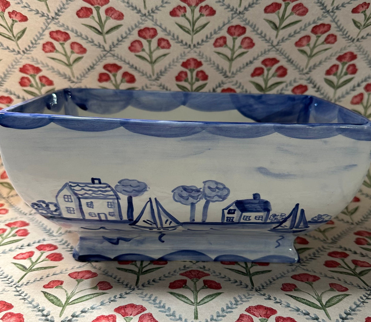 Nantucket Planter