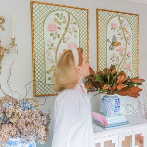 Chinoiserie Panel Print Pair | Le Jardin De Elizabeth