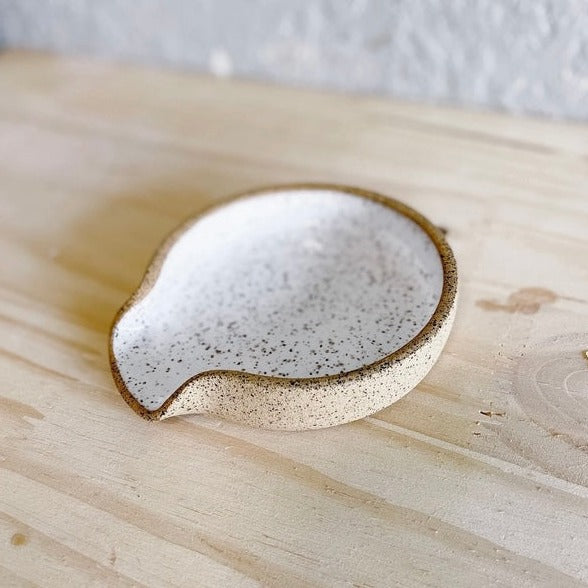 Ceramic Spoon Rest