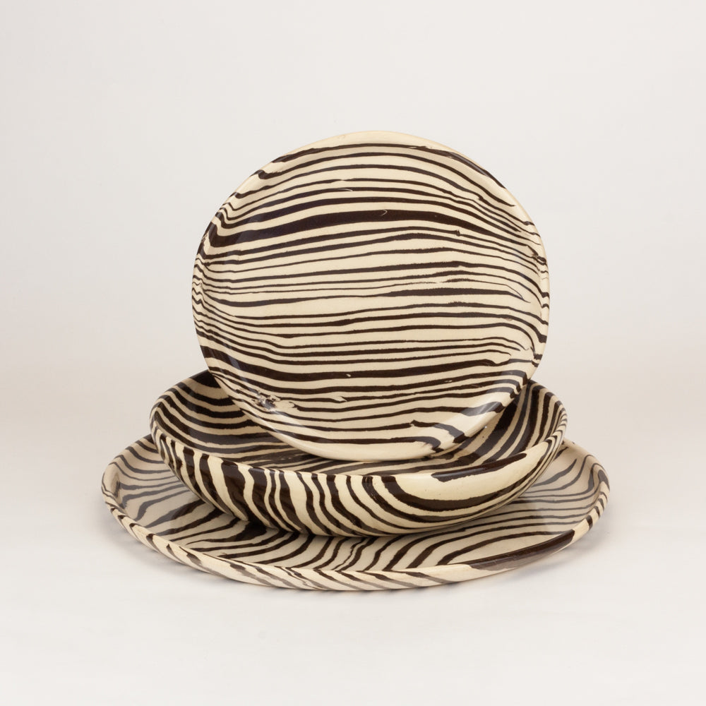 3 Piece Dinner Set