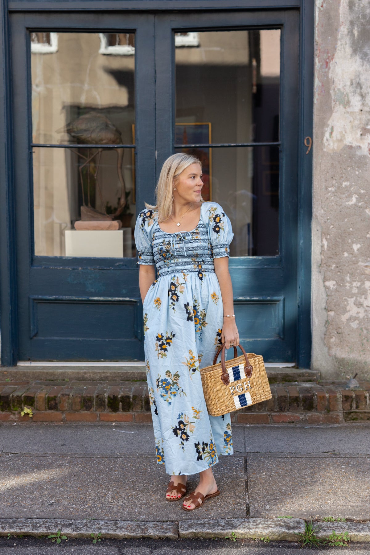 Barbara Rattan Tote
