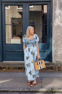 Barbara Rattan Tote