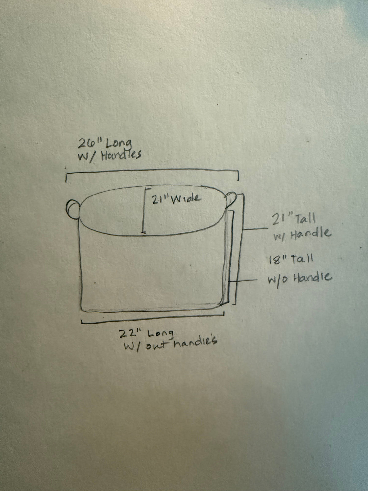 Oversized Bounty in Natural