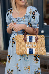 Barbara Rattan Tote