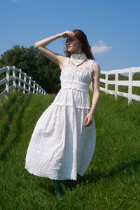 Isla Bonita Scarf in Green