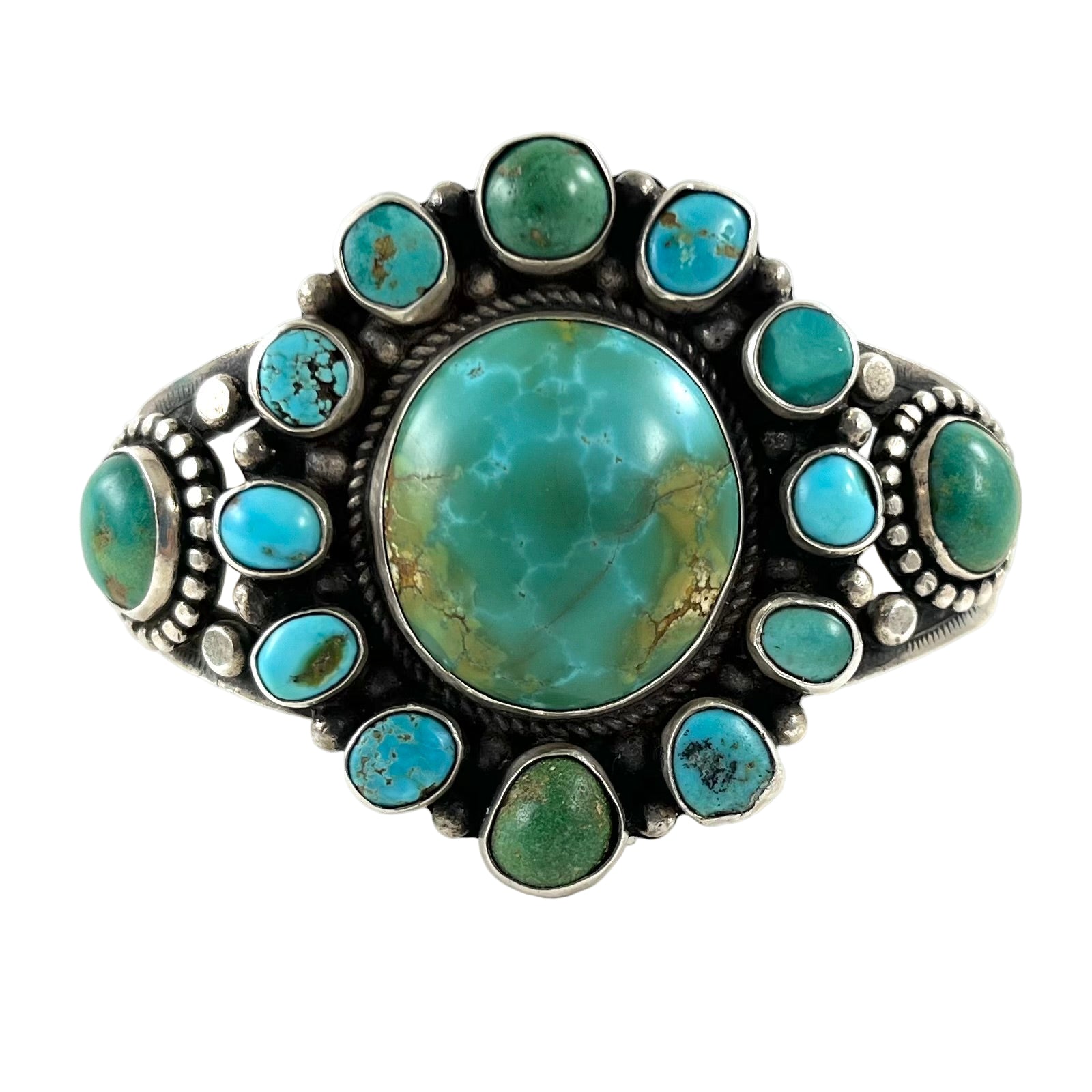 Vintage Ingot Satellite Bracelet