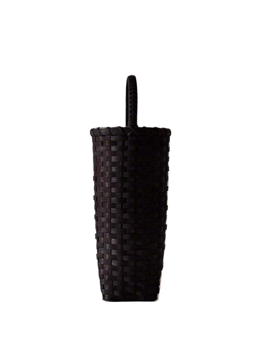 Flower Market Basket in Midnight