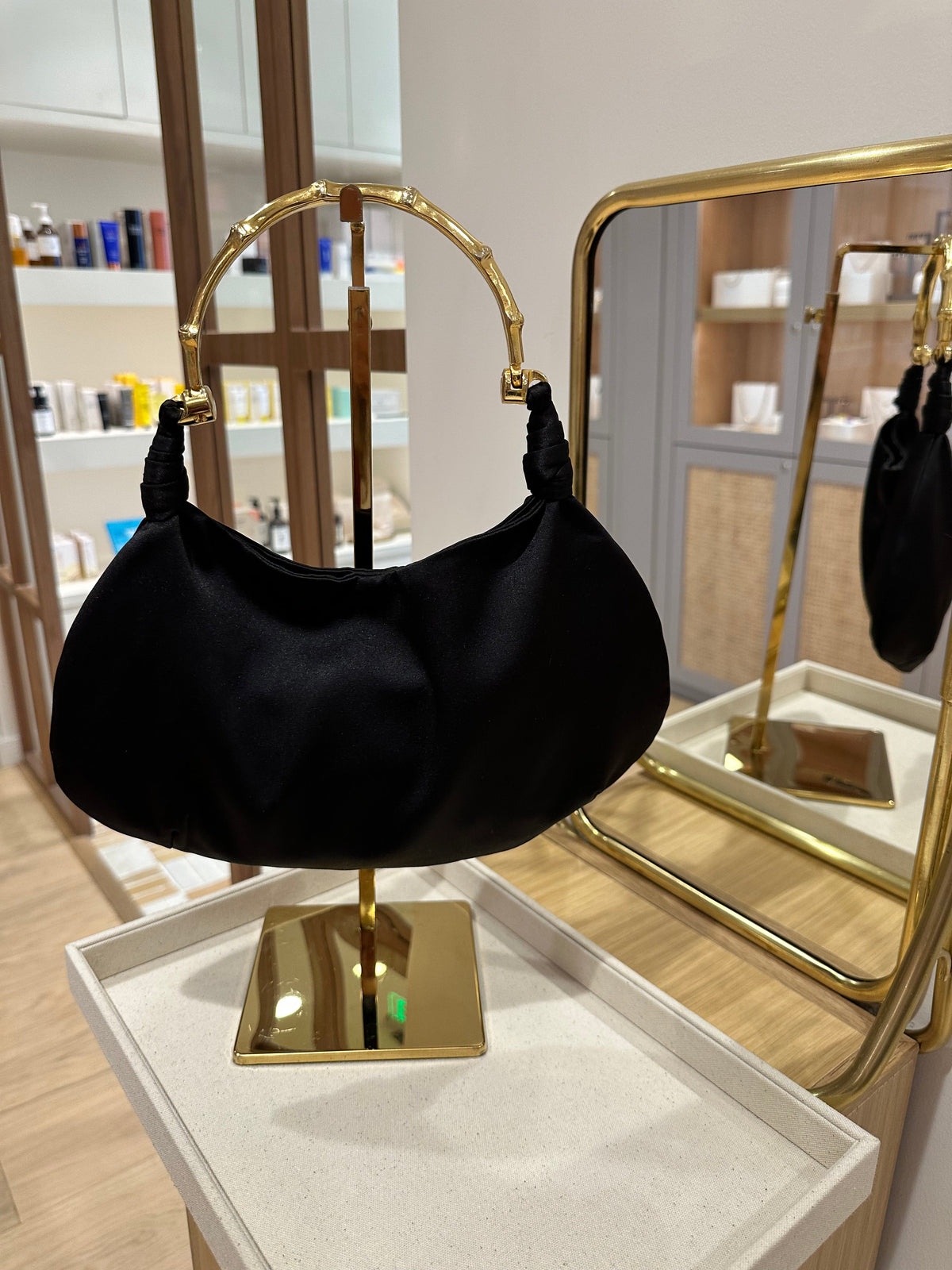 The Eloise Top Handle Purse
