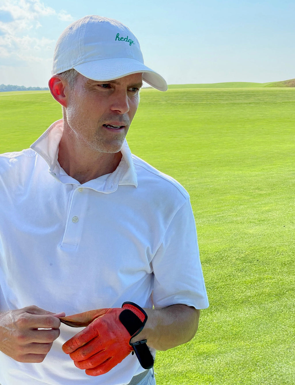Men's Evan Golf Polo