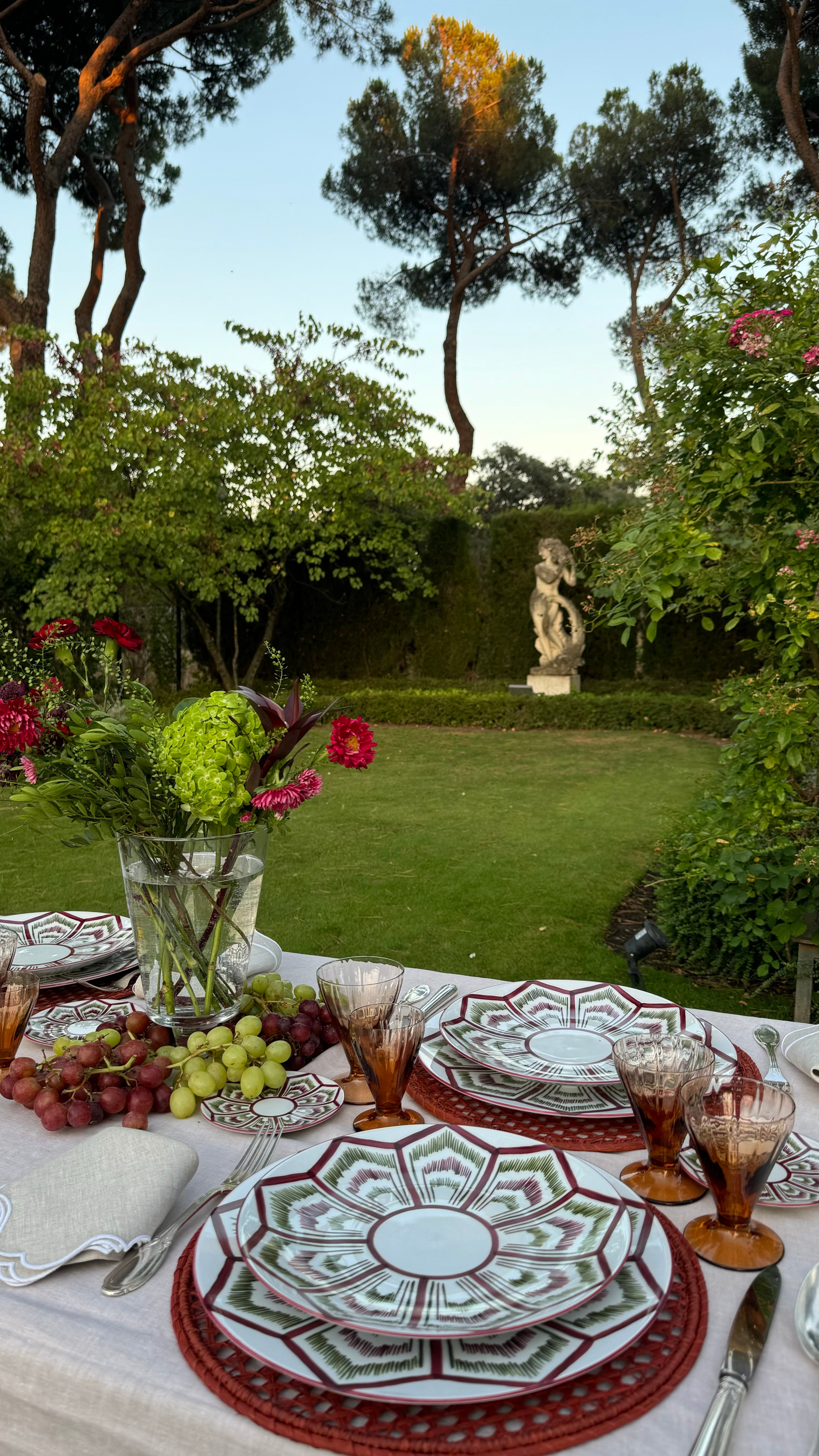 Molecot Mallorca II Dinner Plate - Thumbnail 3