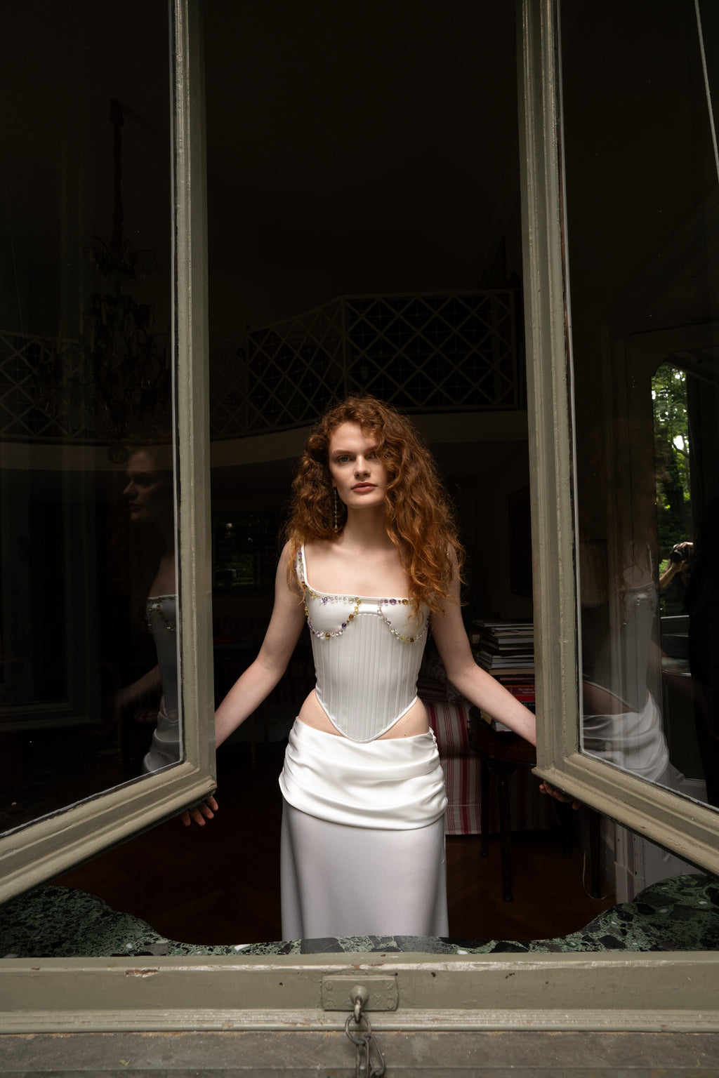 Elizabethan Wave Set