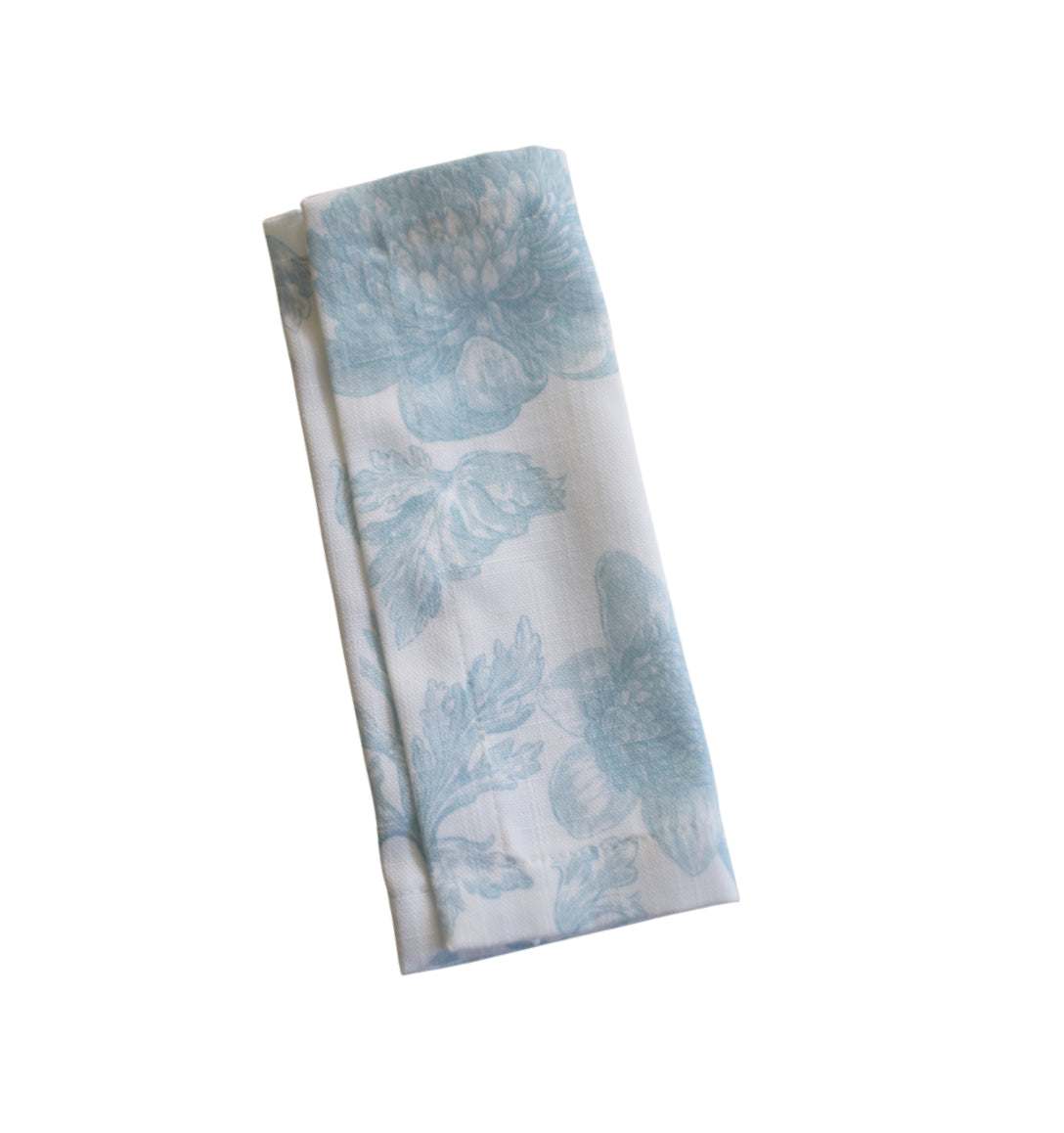 Garden Toile Napkins, Set of 4