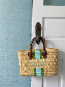 Barbara Rattan Tote