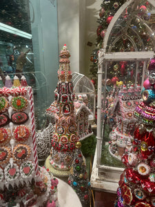 Gingerbread Large Candy Tree