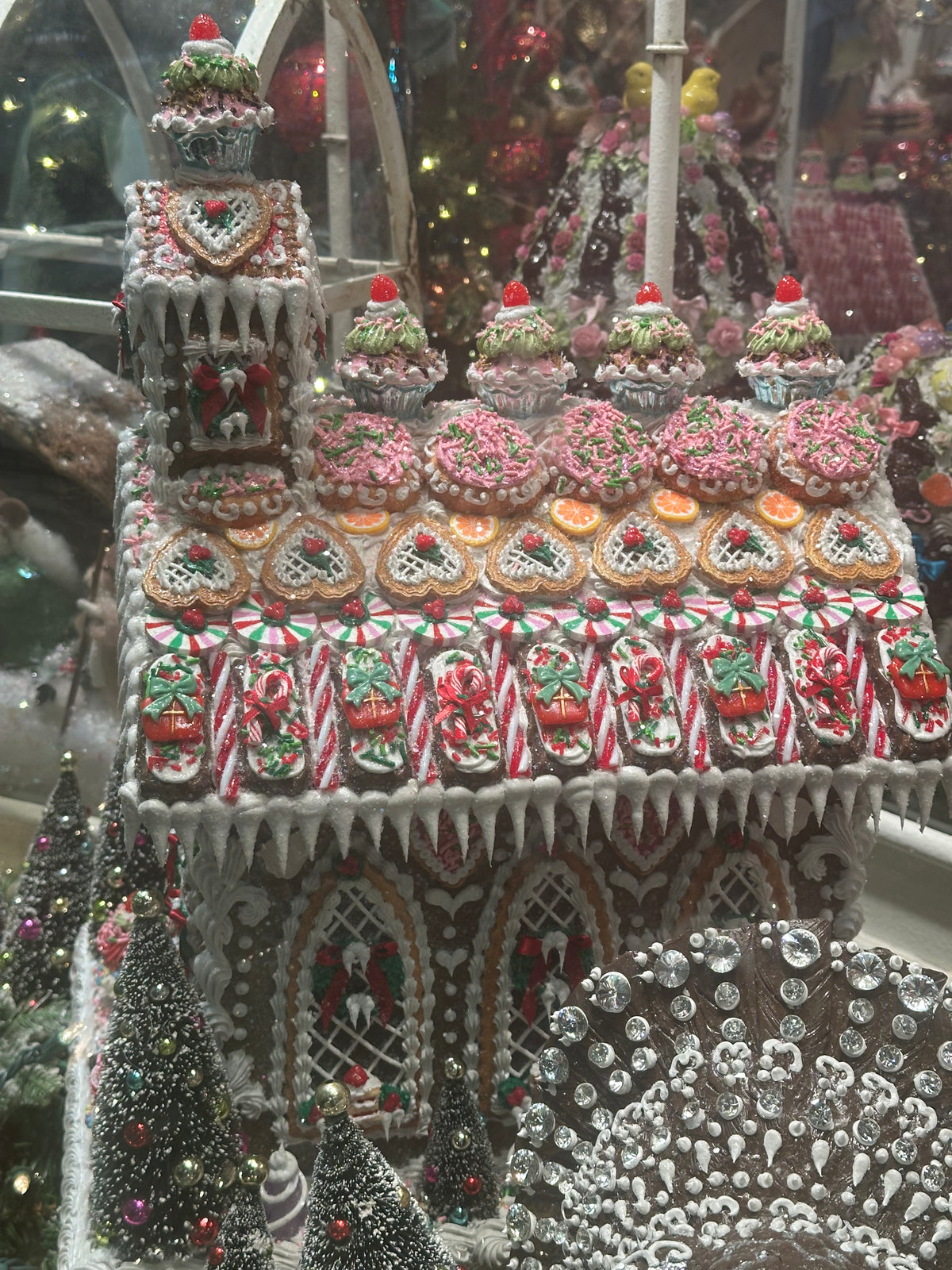 Gingerbread Large Church