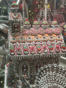 Gingerbread Large Church