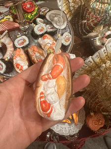 Lobster Roll Ornament