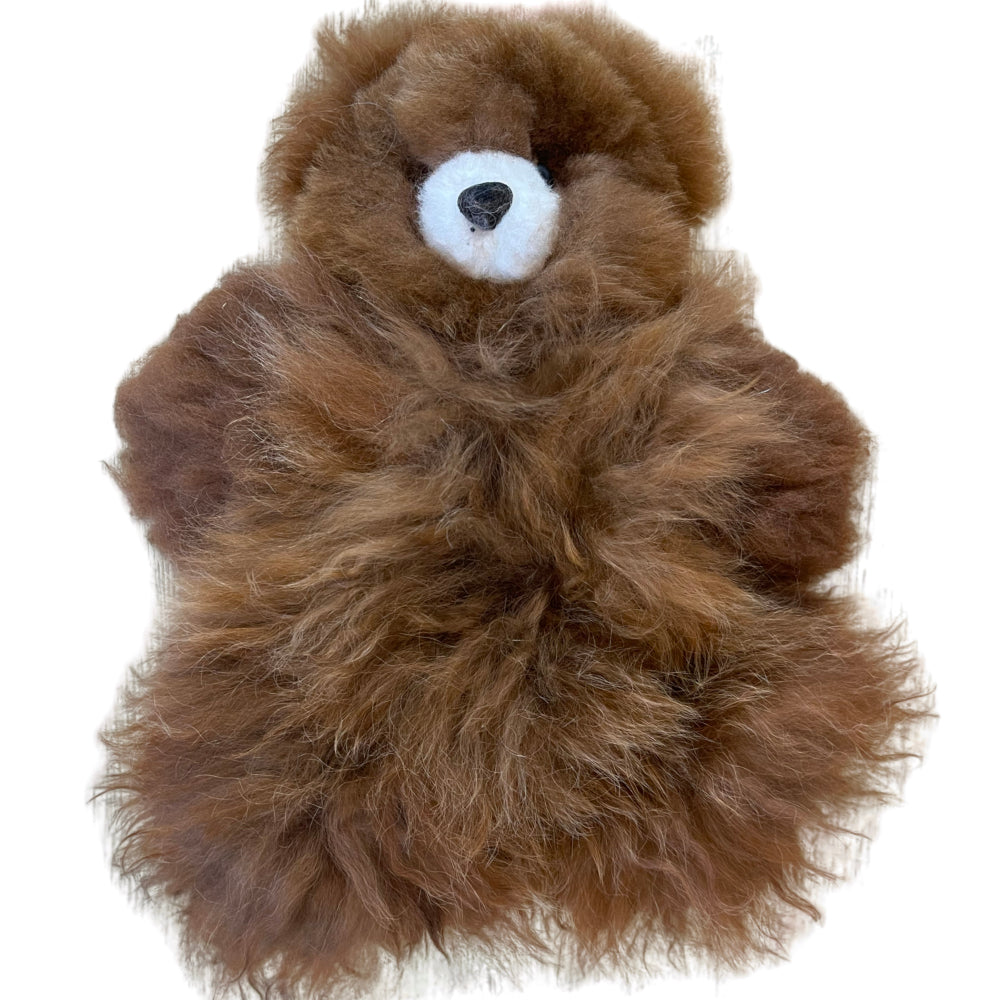 Brown Bear, Alpaca