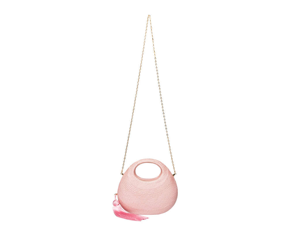 Isi Clutch in Pink