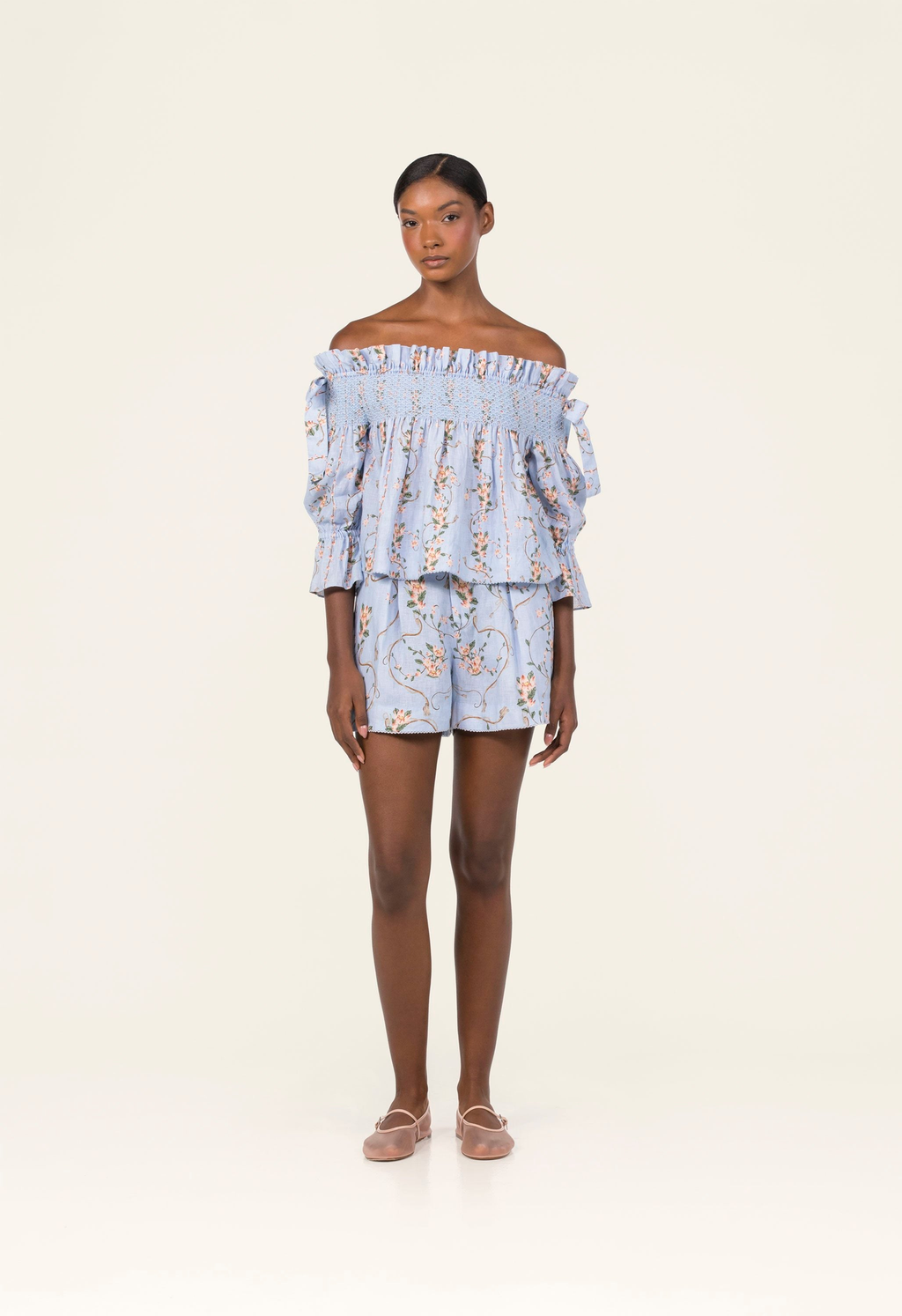 Isla Navegante Blouse