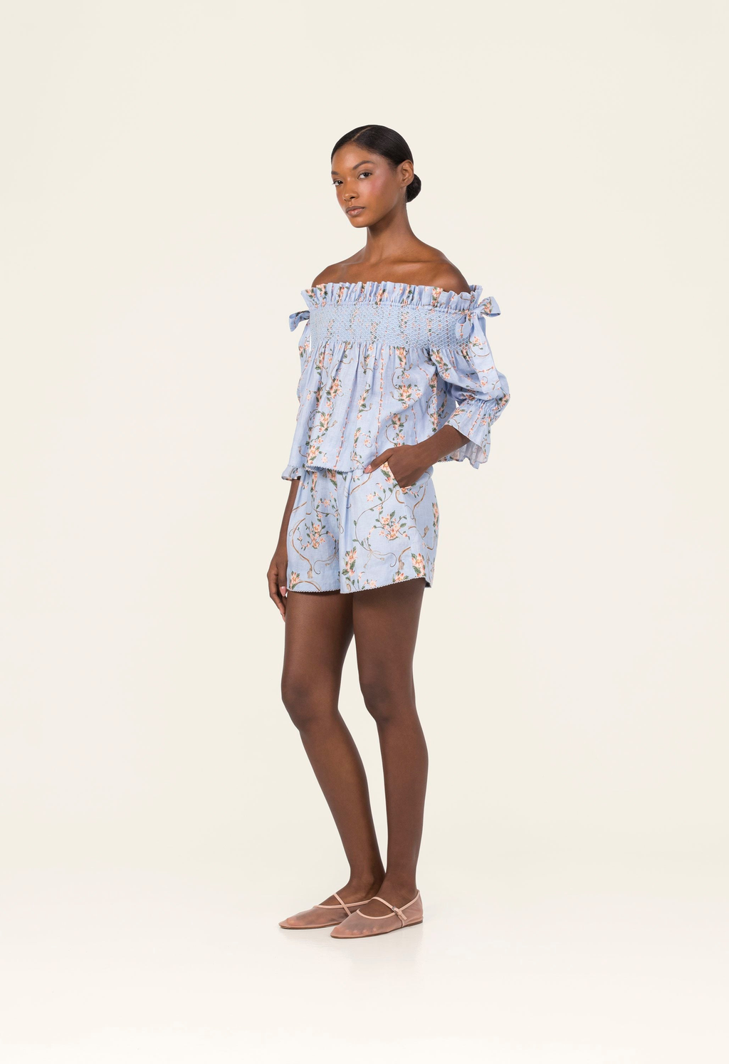 Isla Navegante Blouse